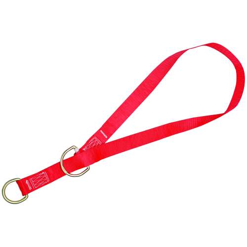 7012819635 5900582 Protecta® Pass-Thru Web Tie-Off Adapter Anchor 5900582, Polyester, 20 ft