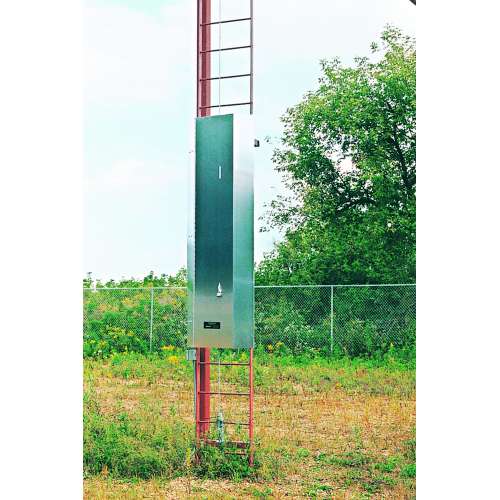 7012819640 5901980 DBI-SALA® Lad-Saf™ Aluminum Ladder Gate with Fastener Kit 5901980