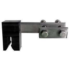 7012819704 6100505 DBI-SALA® Lad-Saf™ Cable Vertical Safety System Cable Guide 6100505, Over 200 ft Height, Stainless Steel