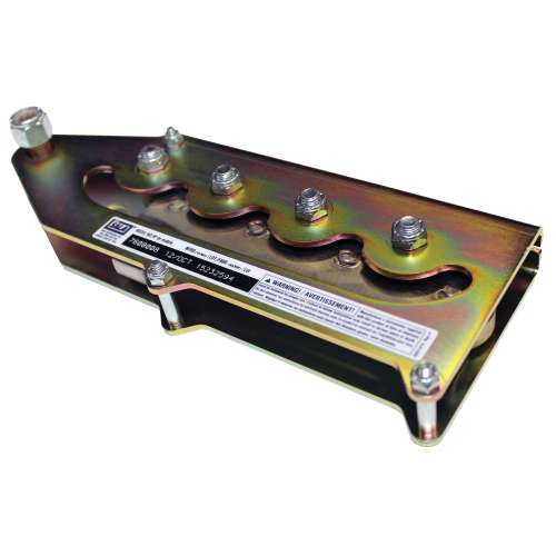 7012820345 7608008 DBI-SALA® Wedge Grip Horizontal Lifeline Termination Device 7608008