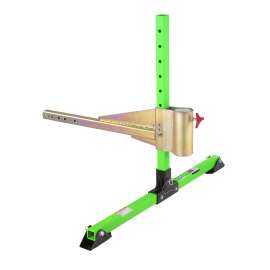 7012820655 8514461 DBI-SALA® Confined Space Integrated Vehicle Hitch Mount Sleeve For 42.5 in Offset Davit Mast 8514461