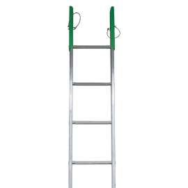 7012820787 8518508 DBI-SALA® Confined Space Aluminum Ladder Section 8518508, 4 ft