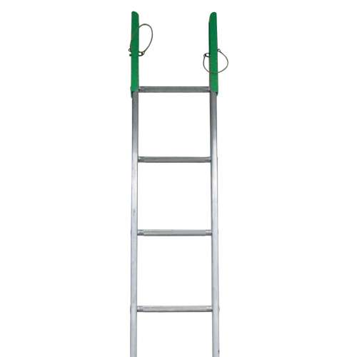 7012820787 8518508 DBI-SALA® Confined Space Aluminum Ladder Section 8518508, 4 ft