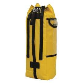 7012821057 8700225 DBI-SALA® Rope Carrying Bag 8700225, PVC Vinyl, Yellow, 8 in x 7.5 in x 25 in