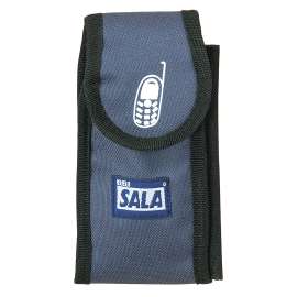 7012821177 9501264 DBI-SALA® Cell Phone Holder Pouch For Harness 9501264, Hook and Loop