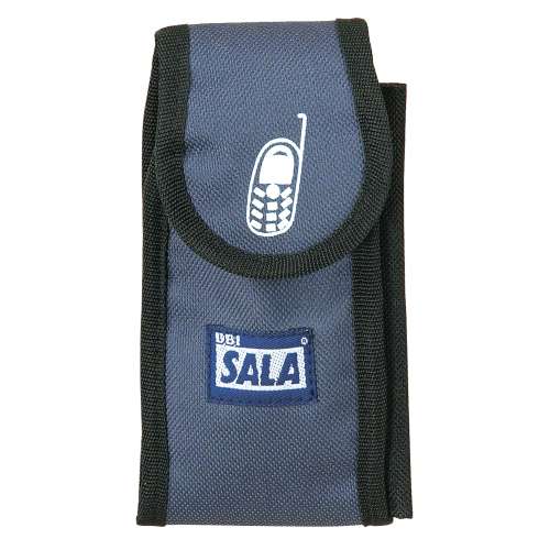 7012821177 9501264 DBI-SALA® Cell Phone Holder Pouch For Harness 9501264, Hook and Loop
