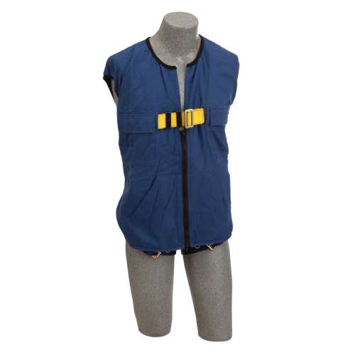 7012828640 1107416 DBI-SALA® Delta™ Workvest Safety Harness 1107416, Blue, Universal