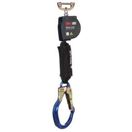 7012828669 3100576 DBI-SALA® Nano-Lok™ Arc Flash Personal Self-Retracting Lifeline 3100576, Kevlar® Fiber Web, 8 ft