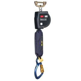 7012828672 3100590 DBI-SALA® Nano-Lok™ Extended Length Personal Self-Retracting Lifeline 3100590, Web, 11 ft