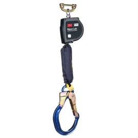 7012828673 3100599 DBI-SALA® Nano-Lok™ Extended Length Personal Self-Retracting Lifeline 3100599, Web, 9 ft