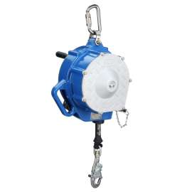 7012828681 3400151 DBI-SALA® Sealed-Blok™ 3-Way Retrieval Self-Retracting Lifeline with Bracket 3400151, Rope, 55 ft