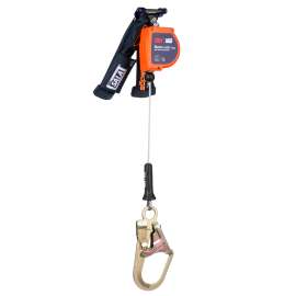 7012828693 3500292 DBI-SALA® Nano-Lok™ edge Personal Self-Retracting Lifeline 3500292, Galvanized Cable, 7.3 ft