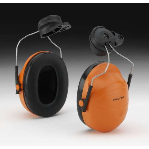 7100004873 M-985 PELTOR™ Earmuff Assembly M-985/37333(AAD), for Versaflo™ M-100 and M-300 Products, Pair, 1 EA/Case