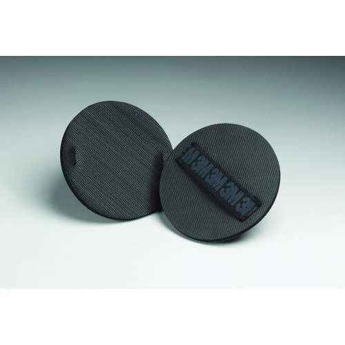 7100005515 Hookit™ Disc Hand Pad 77752, 5 in x 1/4 in, 20 ea/Case