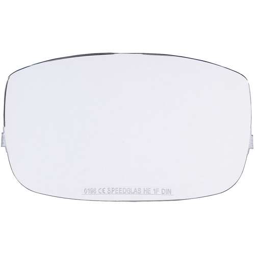 7100009491 04-0270-01 Speedglas™ 9000 Welding Helmet Outside Protection Plate 04-0270-01, 10 EA/BAG