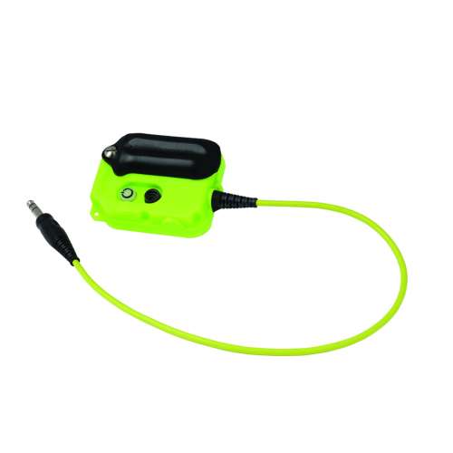 7100010323 FL6007-WS5 GB PELTOR™ Ground Mechanic WS™ Solutions Aircraft Adaptor FL6007-WS5, Hi-Viz, 1 EA/CS