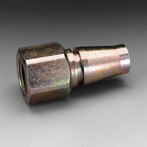 7100017458 W-3198-2 Plug W-3198-2/07156(AAD), 1/2 in Body Size, 3/8 in FPT, Schrader2/Case