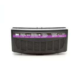 7100021253 TR-6510N Versaflo™ Organic Vapor/HEPA Cartridge TR-6510N/37361(AAD), for TR-600/800 PAPR, 5 EA/Case