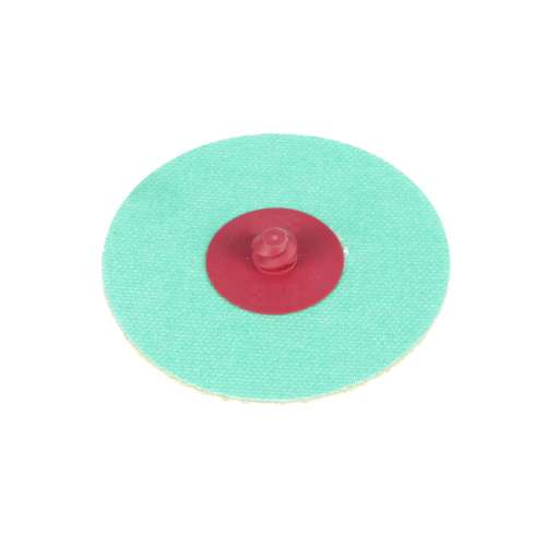 7100022117 Roloc™ Diamond Cloth Disc 674W, 220 Mesh, TR, 2 in, Die R200P