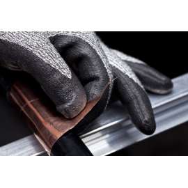 7100023421 CGL-CR Comfort Grip Glove CGL-CR, Cut Resistant (ANSI 3), Size L, 72 Pair/Case