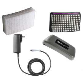 7100025243 35-1099-17 Adflo Powered Air Purifying Respirator Battery Promotional Kit 35-1099-17, 1 Kit EA/Case