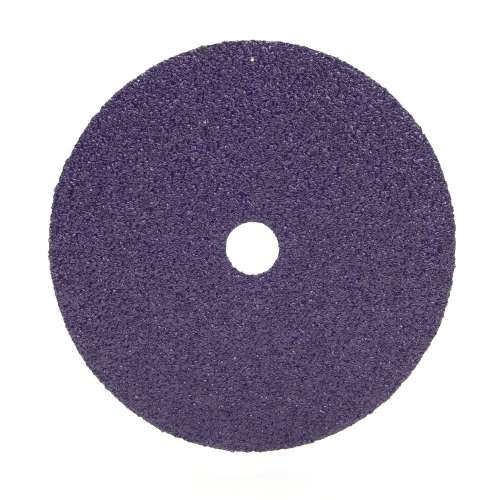 7100033178 Cubitron™ II Abrasive Fibre Disc, 33425, 7 in x 7/8 in (180mm x 22mm), 36+, 5 discs per carton, 5 cartons per case