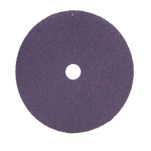 7100033179 Cubitron™ II Abrasive Fibre Disc 33427, 7 in x 7/8 in (180 mm x 22 mm), 60+, 5 Discs/Carton, 5 Cartons/Case