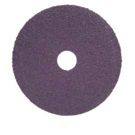 7100033181 Cubitron™ II Abrasive Fibre Disc, 33415, 5 in x 7/8 in (125mm x 22mm), 60+, 5 discs per carton, 5 cartons per case