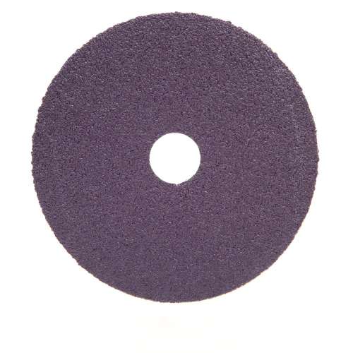 7100033181 Cubitron™ II Abrasive Fibre Disc, 33415, 5 in x 7/8 in (125mm x 22mm), 60+, 5 discs per carton, 5 cartons per case