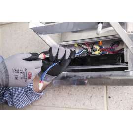 7100034910 CGXL-GU Comfort Grip Glove CGXL-GU, General Use, Size XL, 120 Pair/Case