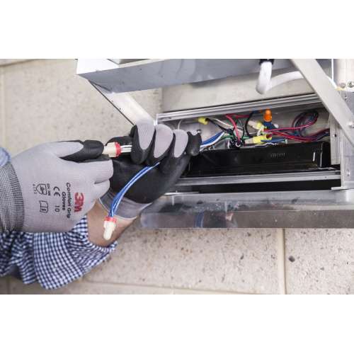 7100034911 CGL-GU Comfort Grip Glove CGL-GU, General Use, Size L, 120 Pair/Case