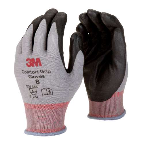 7100034912 CGM-GU Comfort Grip Glove CGM-GU, General Use, Size M, 120 Pair/Case