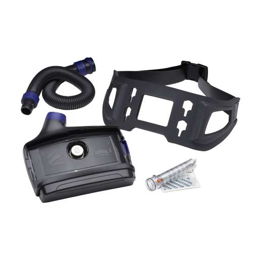 7100035758 TR-614N Versaflo ™ Powered Air Purifying Respirator PAPR Assembly TR-614N,Std Battery, BT-30 Breathing Tube, EC Belt, 1 EA/Case