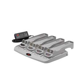 7100035839 TR-644N Versaflo™ 4-Station Battery Charger Kit TR-644N/37351(AAD), 1 EA/Case