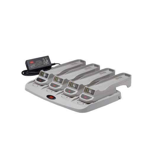 7100035839 TR-644N Versaflo™ 4-Station Battery Charger Kit TR-644N/37351(AAD), 1 EA/Case