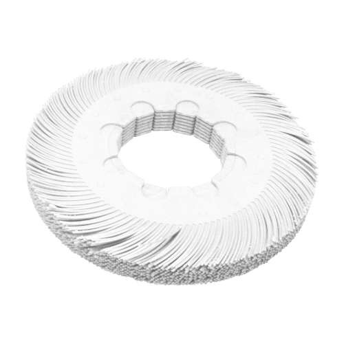 7100038608 Scotch-Brite™ Radial Bristle Brush Replacement Disc T-S 120 Refill, 8 in, 70/Pack, 1 Pack/Case