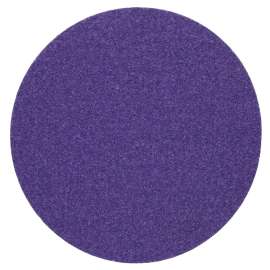 7100044450 Cubitron™ II Hookit™ Paper Disc 732U, 80+ C-weight, 5 in x NH, Die 500X, 50/Carton, 250 ea/Case