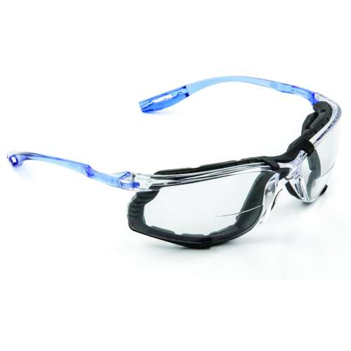 7100046672 VC220AF Virtua™ CCS Protective Eyewear with Foam Gasket, VC220AF Clear +2.0D Anti-Fog Lens, 20 ea/Case