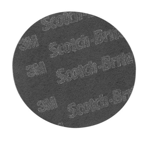 7100048717 Scotch-Brite™ 7448 PRO Disc, PO-DC, SiC Ultra Fine, 6 in x NH, 100 ea/Case
