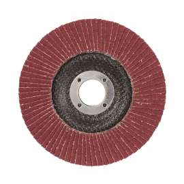 7100049200 Cubitron™ II Flap Disc 967A, 60+, T29 Quick Change, 5 in x 5/8"-11, 10 ea/Case