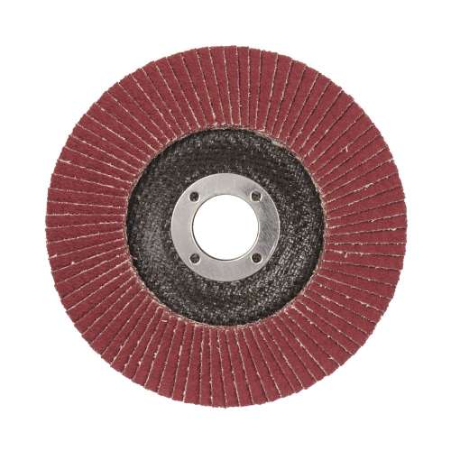 7100049203 Cubitron™ II Flap Disc 967A, 80+, T29, 5 in x 5/8