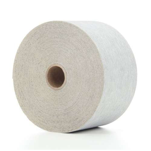7100059306 Stikit™ Paper Sheet Roll 426U, 2-3/4 in x 50 yd 220 A-weight, 10 ea/Case