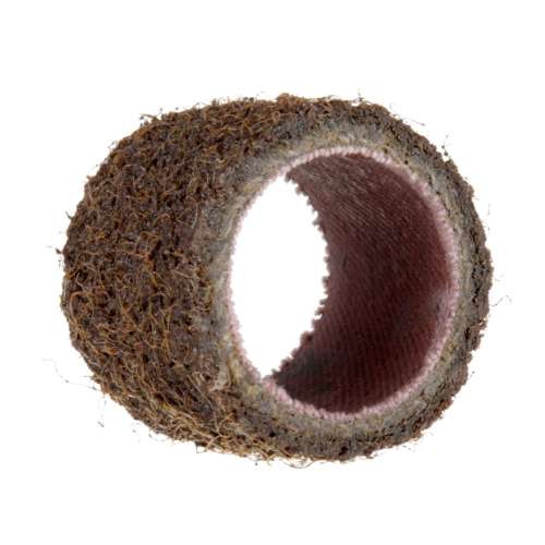 7100062984 Standard Abrasives™ Surface Conditioning Band 727086, 1 in x 1 in CRS, 10/Carton, 100 ea/Case