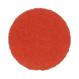 7100063615 Cubitron™ II Roloc™ Fibre Disc 987C, 80+, TR, 2 in, Die R200P, 50/Carton, 200 ea/Case