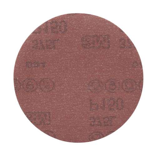 7100063996 Stikit™ Film Disc 375L, P1500, 5 in x NH, Die 500X, 50/Carton, 250 ea/Case