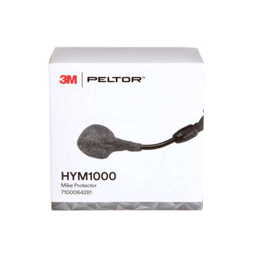 7100064281 HYM1000 PELTOR™ Hygiene Tape for Microphone, HYM1000, 4.5 M, 96 ea/Case