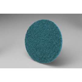 7100064862 Scotch-Brite™ Roloc™ Surface Conditioning Disc, SC-DS, A/O Very Fine, TS, 4 in, 25/Carton, 100 ea/Case