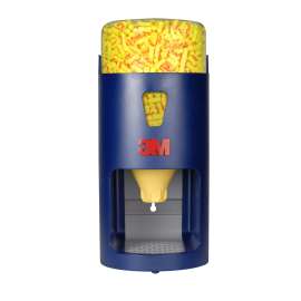 7100064963 391-0000 E-A-R™ One Touch™ Pro Earplug Dispenser, Blue 391-0000