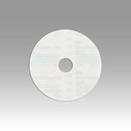 7100065092 Hookit™ Microfinishing Film Disc 268L, 40 Mic 3MIL, Type D, 3 in x 7/8 in, Die 300M, 1000 ea/Case