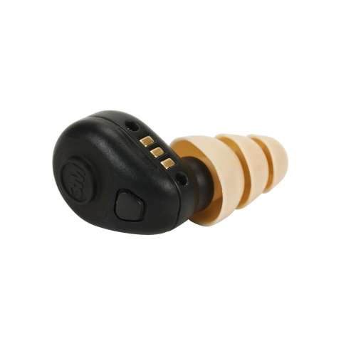 7100066369 TEP-100E PELTOR™ TEP-100E Tactical Earplug Replacement Earpiece, 1 EA/Case